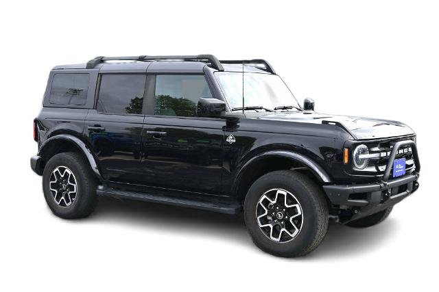 Certified 2023 Ford Bronco Outer Banks AWD/4WD image 3