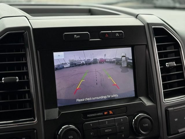 Certified 2019 Ford F150 XLT w/ Equipment Group 302A Luxury AWD/4WD image 4