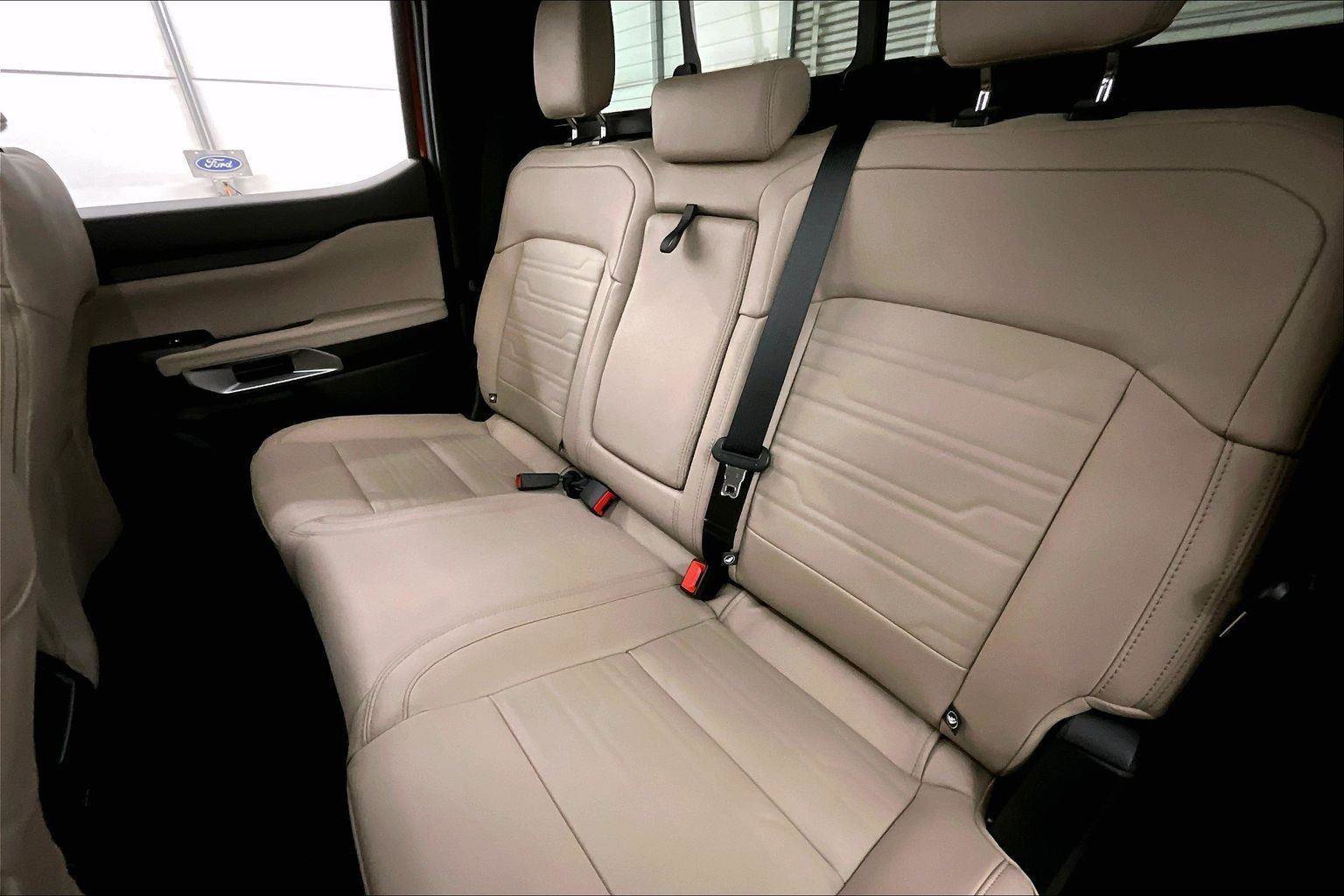 Certified 2024 Ford Ranger Lariat w/ Advanced Towing Package image 25