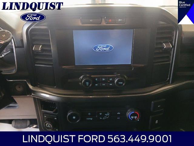 Certified 2022 Ford F150 XL w/ STX Appearance Package AWD/4WD image 16
