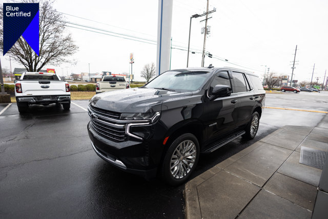 Used 2023 Chevrolet Tahoe LT w/ Luxury Package image 1