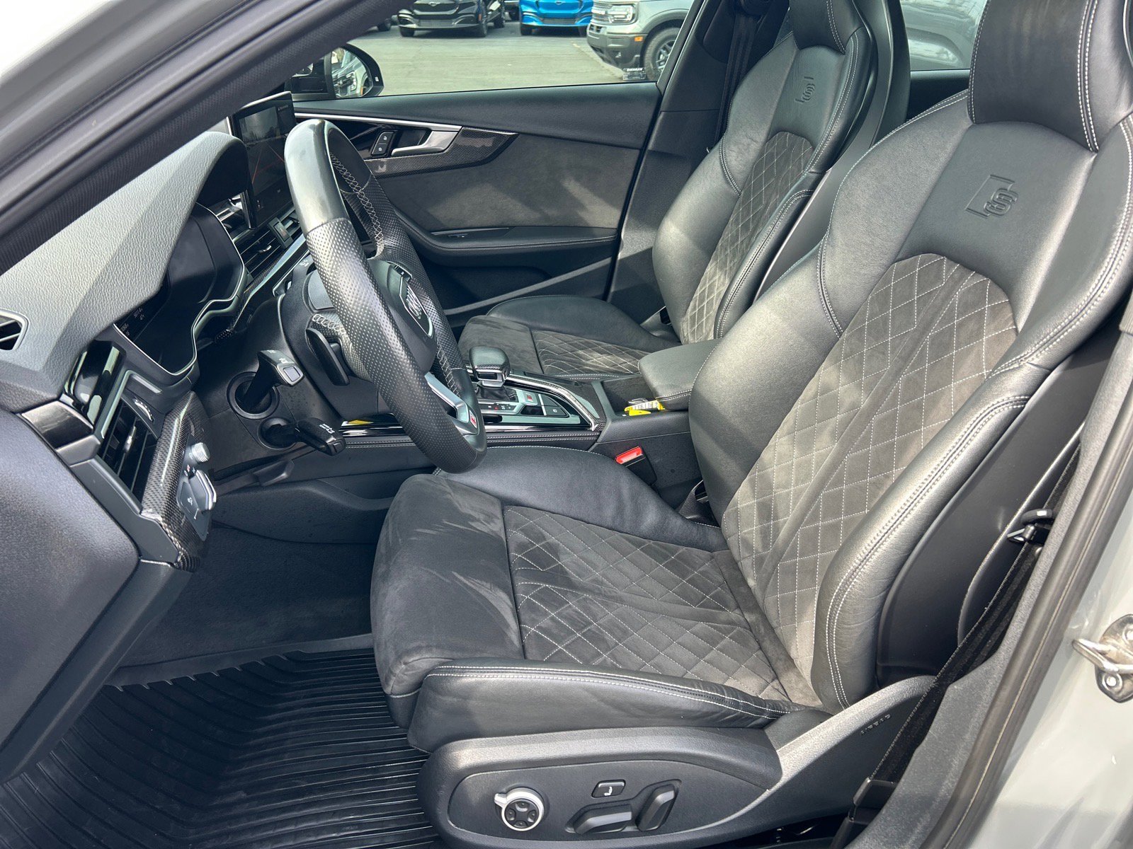 Used 2021 Audi S4 Prestige w/ Prestige Package image 8