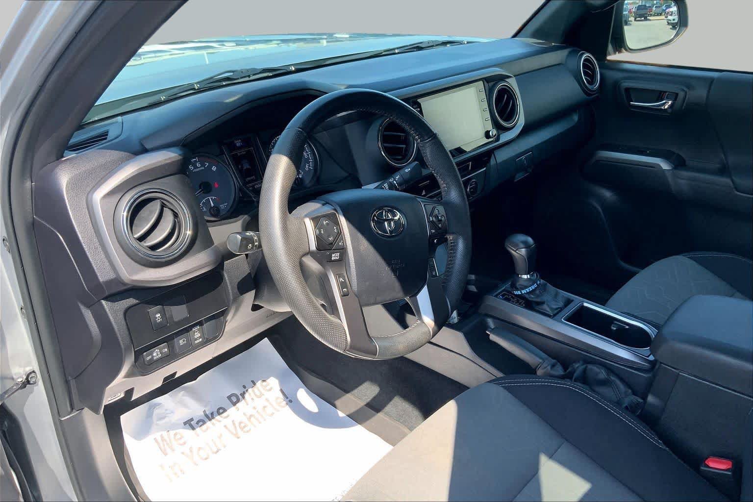 Used 2023 Toyota Tacoma TRD Sport RWD image 18