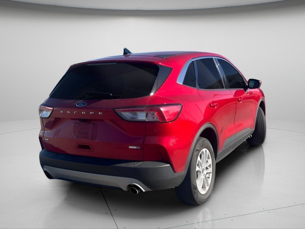 Certified 2020 Ford Escape SE AWD/4WD image 6