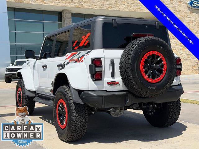 Certified 2024 Ford Bronco Raptor AWD/4WD image 11