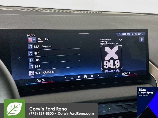 Used 2025 BMW X3 xDrive30i w/ Premium Package AWD/4WD image 19