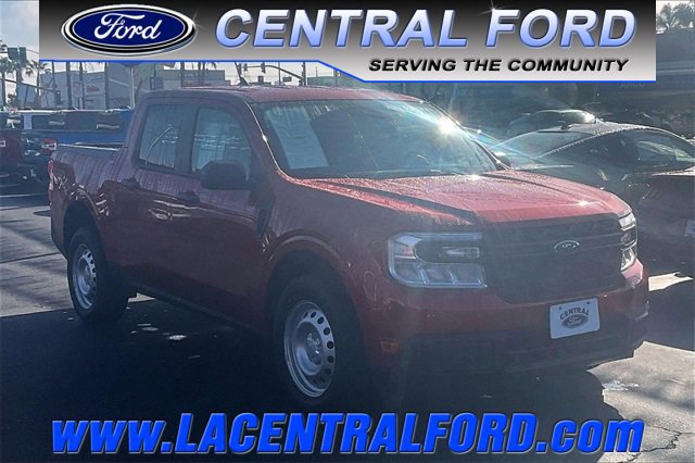 Certified 2024 Ford Maverick XL image 3