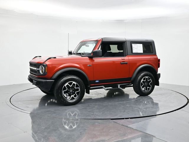 Certified 2022 Ford Bronco 2-Door image 6