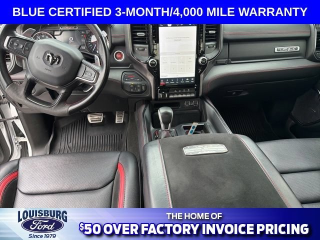 Used 2022 RAM 1500 TRX w/ TRX Level 2 Equipment Group AWD/4WD image 10