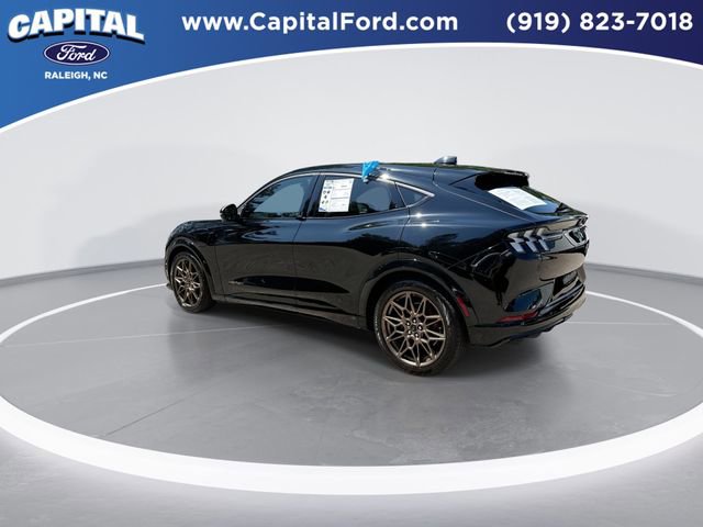 Certified 2025 Ford Mustang Mach-E GT w/ Bronze Appearance Package image 6