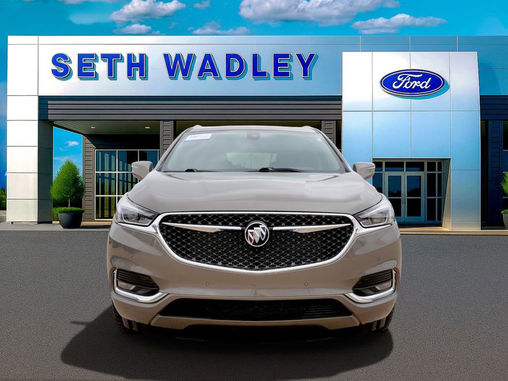 Used 2020 Buick Enclave Avenir w/ Avenir Technology Package FWD image 8