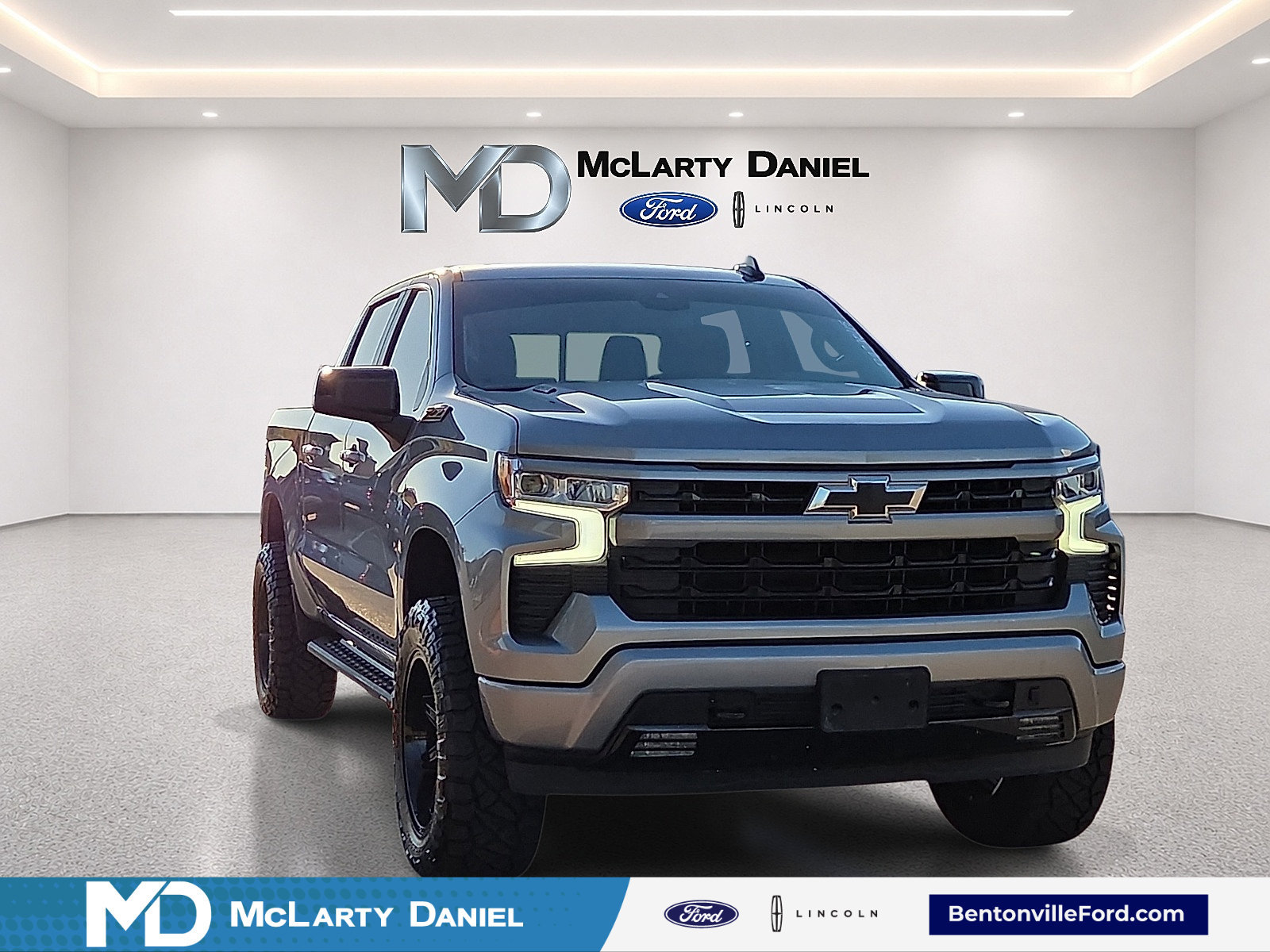 Used 2023 Chevrolet Silverado 1500 RST