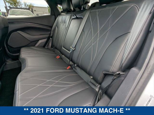 Certified 2021 Ford Mustang Mach-E California Route 1 RWD image 18