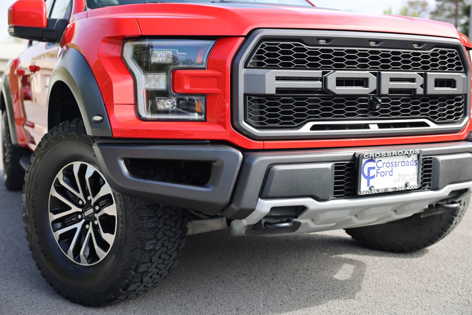 Certified 2019 Ford F150 Raptor w/ Equipment Group 802A Luxury AWD/4WD image 33