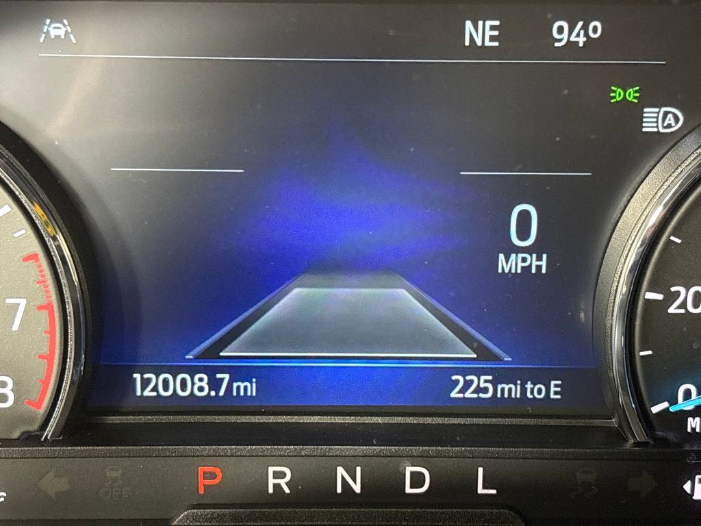 Certified 2023 Ford Explorer Limited w/ Limited Technology Package RWD image 24