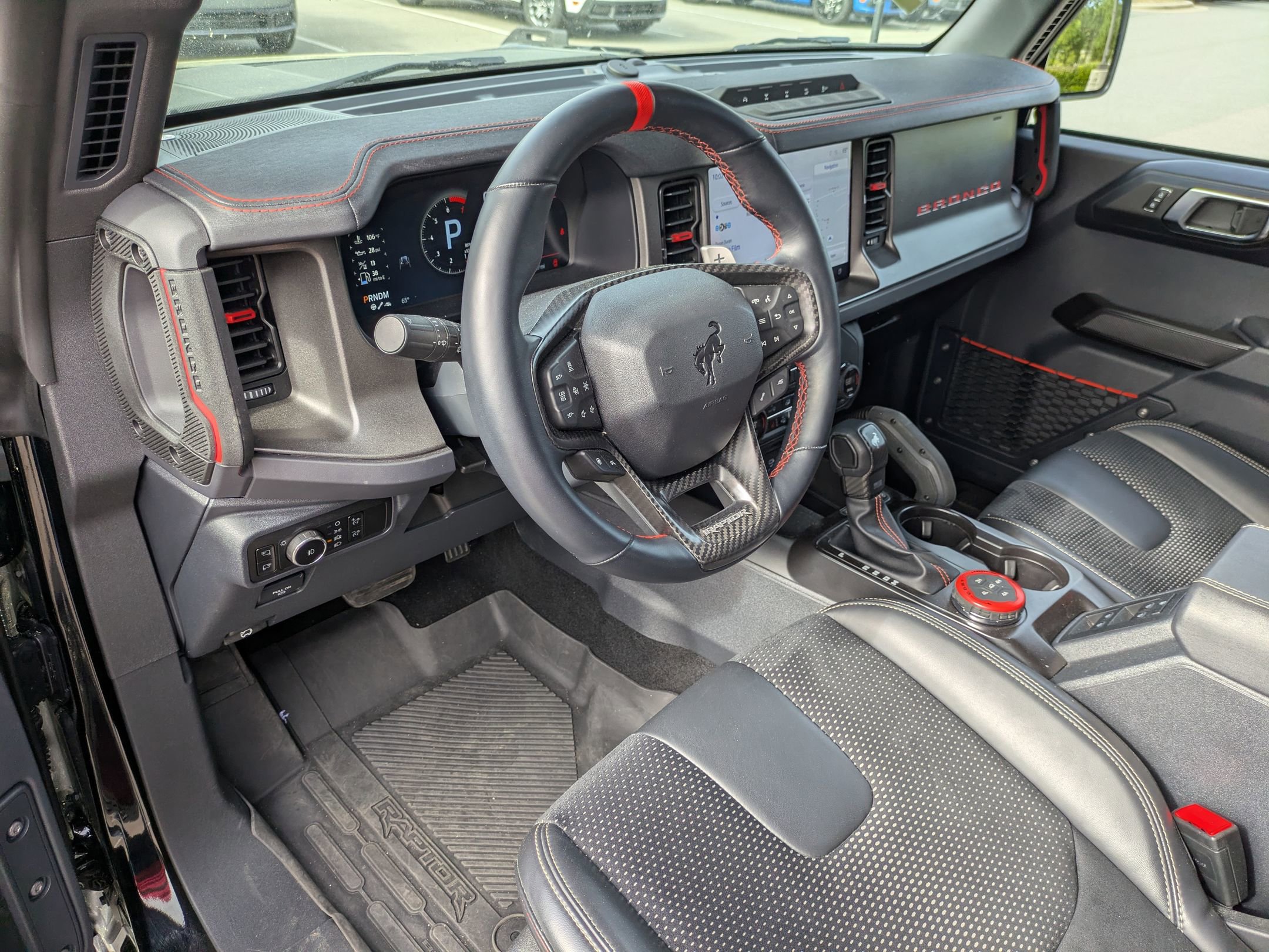 Certified 2025 Ford Bronco Raptor AWD/4WD image 14