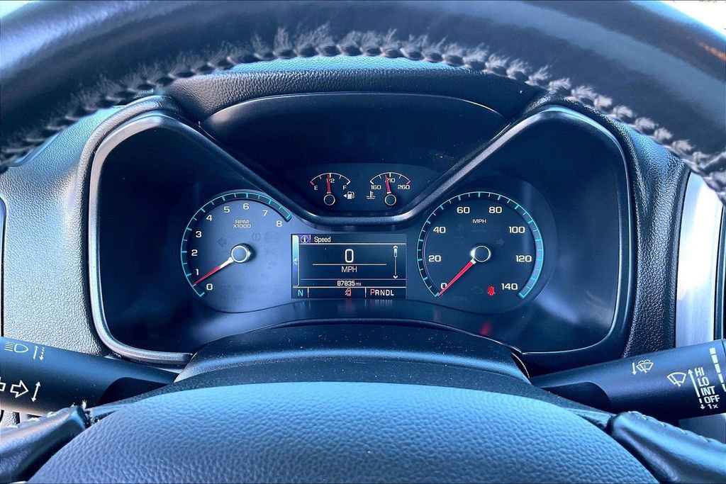 Used 2017 GMC Canyon SLE w/ SLE Convenience Package image 19