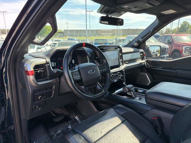 Certified 2022 Ford F150 Raptor w/ Raptor 37 Performance Package AWD/4WD image 13