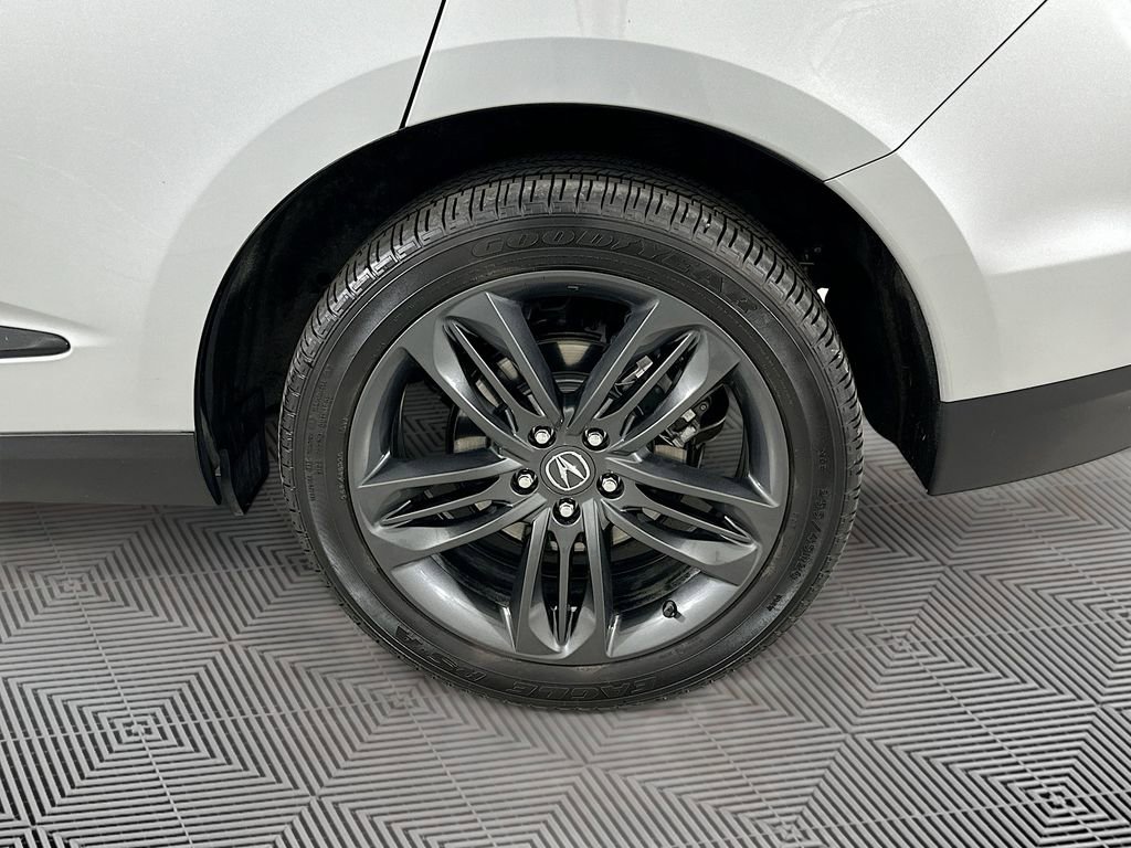 Used 2023 Acura RDX A-Spec AWD/4WD image 29