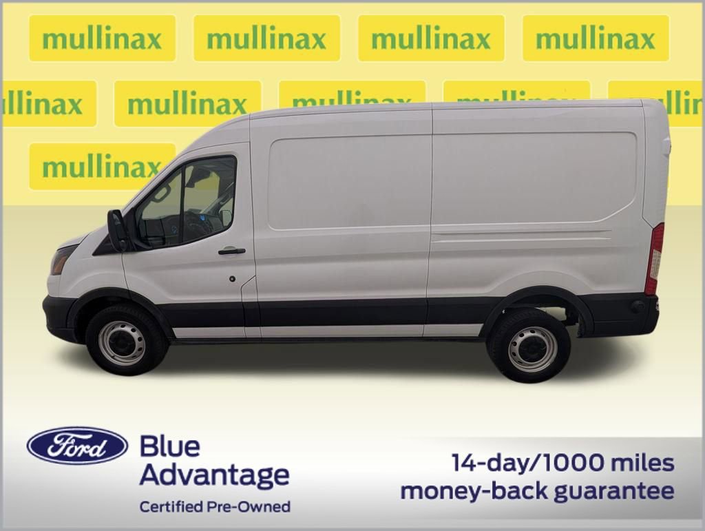 Certified 2024 Ford Transit 250 148 Medium Roof w/ Load Area Protection Package image 11