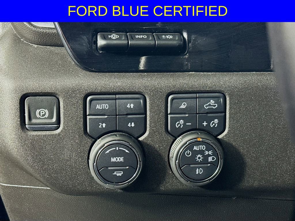 Used 2024 Chevrolet Silverado 1500 High Country w/ Midnight Edition image 10