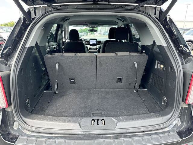 Certified 2024 Ford Explorer XLT AWD/4WD image 24