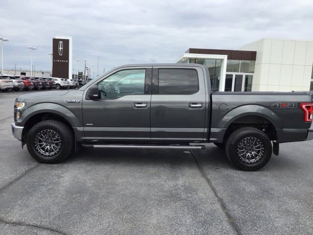 Certified 2017 Ford F150 XLT w/ Equipment Group 302A Luxury AWD/4WD image 6
