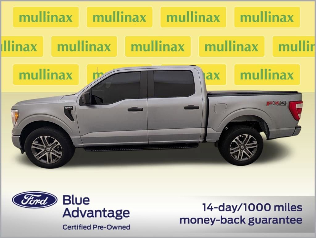 Certified 2022 Ford F150 XL w/ STX Appearance Package video 2