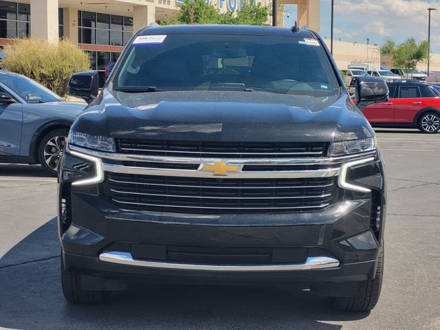 Used 2024 Chevrolet Tahoe LT w/ Luxury Package AWD/4WD image 2