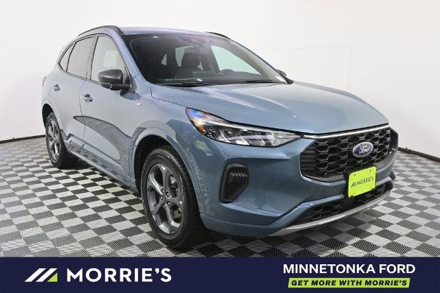 Certified 2024 Ford Escape ST-Line AWD/4WD image 9