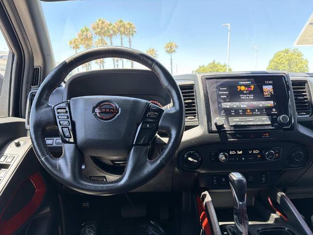 Used 2023 Nissan Frontier PRO-4X w/ Pro Convenience Package AWD/4WD image 11