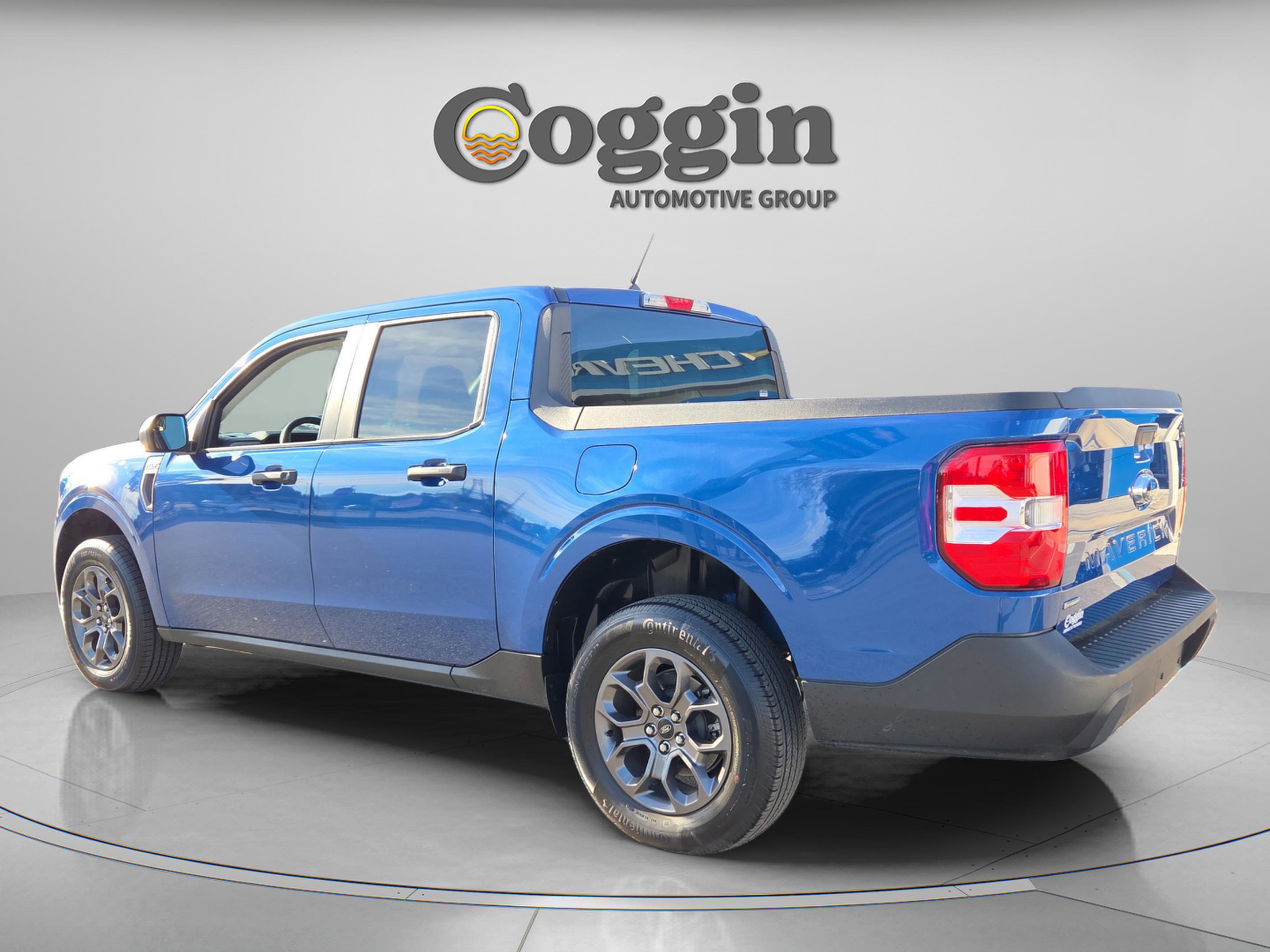 Certified 2024 Ford Maverick XLT image 5