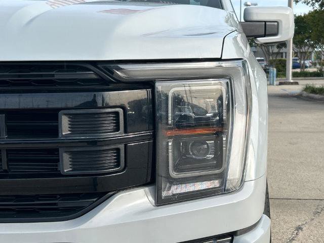 Certified 2023 Ford F150 Platinum w/ Equipment Group 701A High AWD/4WD image 12