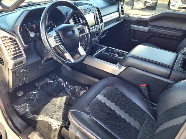 Certified 2019 Ford F350 Platinum w/ Platinum Ultimate Package AWD/4WD image 10