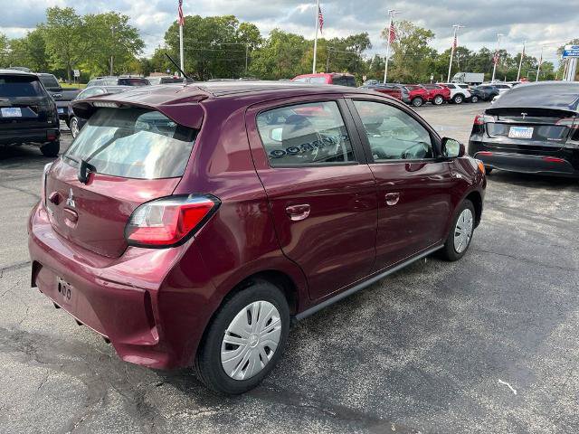 Used 2024 Mitsubishi Mirage ES FWD image 5
