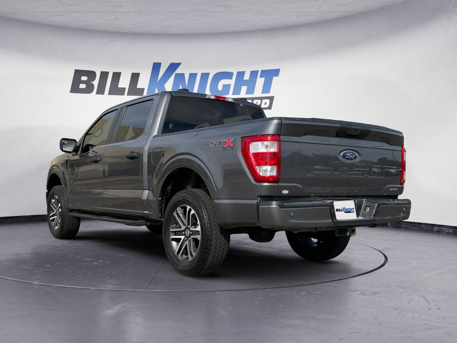 Certified 2022 Ford F150 XL w/ STX Appearance Package AWD/4WD image 3