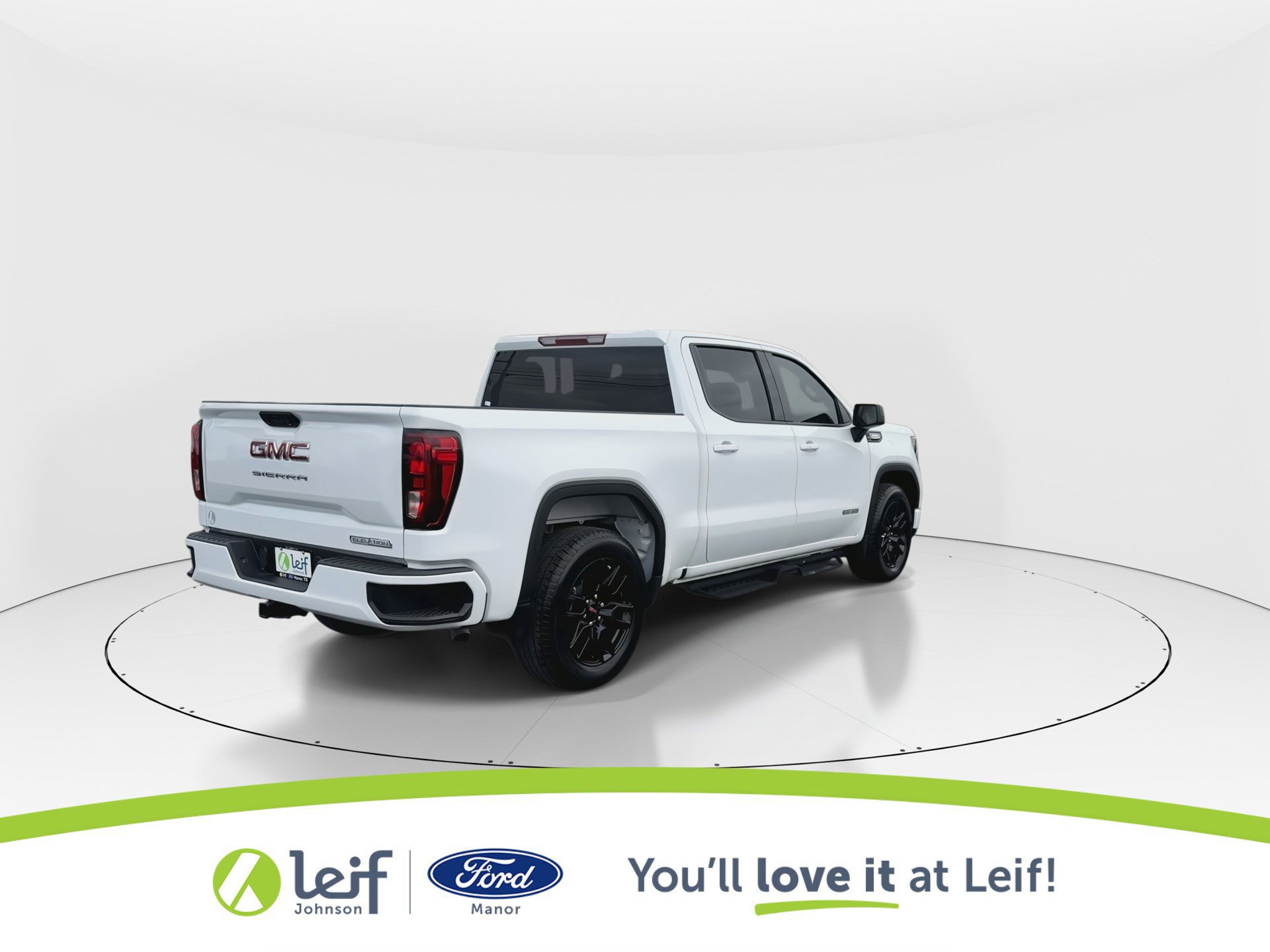 Used 2025 GMC Sierra 1500 Elevation image 4