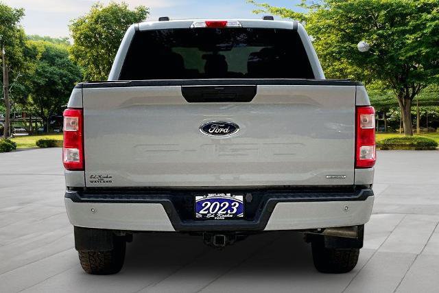 Certified 2023 Ford F150 XL w/ STX Appearance Package AWD/4WD image 4