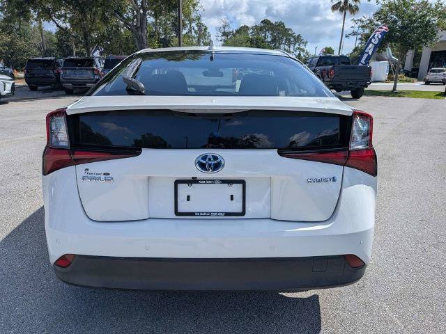 Used 2019 Toyota Prius FWD image 4