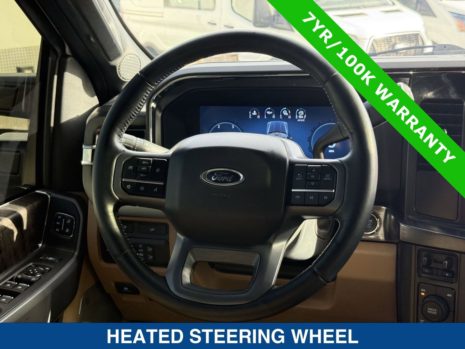 Certified 2024 Ford F250 Lariat w/ Sport Appearance Package image 16