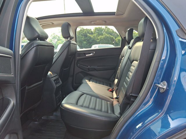 Certified 2020 Ford Edge SEL w/ Convenience Package AWD/4WD image 9
