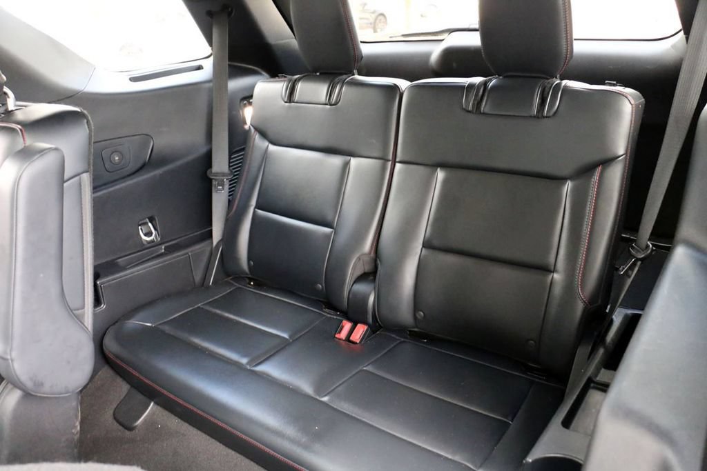 Certified 2025 Ford Explorer ST AWD/4WD image 26