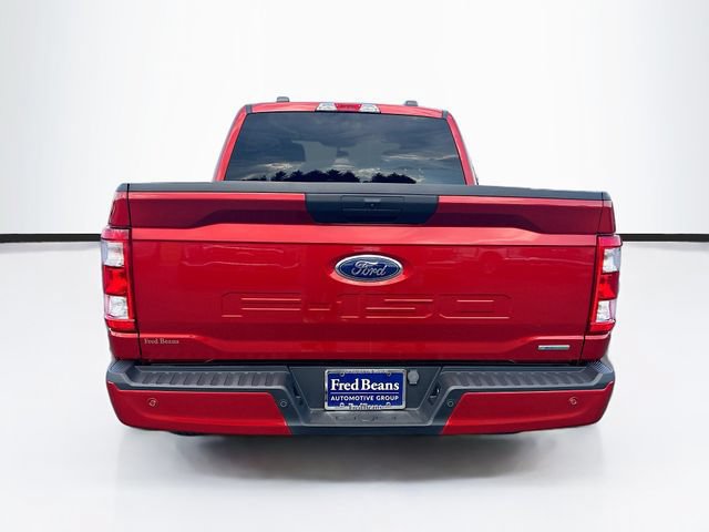 Certified 2023 Ford F150 XL w/ STX Appearance Package AWD/4WD image 7