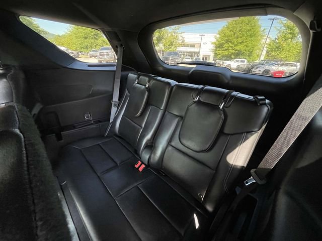 Certified 2020 Ford Explorer ST w/ Premium Technology Package AWD/4WD image 18