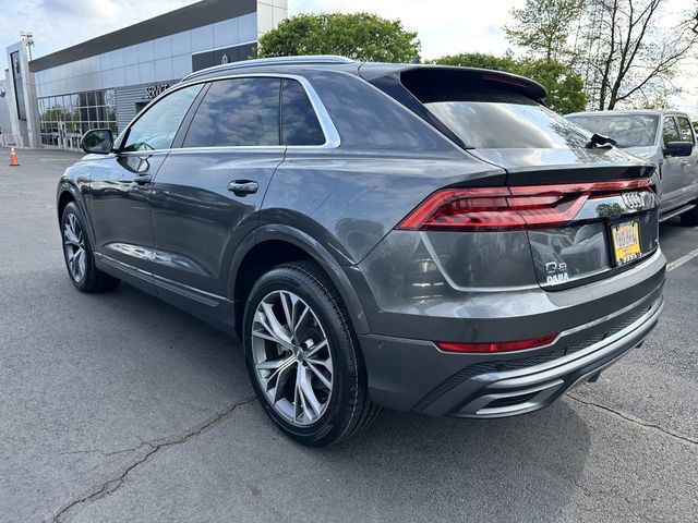 Used 2020 Audi Q8 Premium Plus AWD/4WD image 3