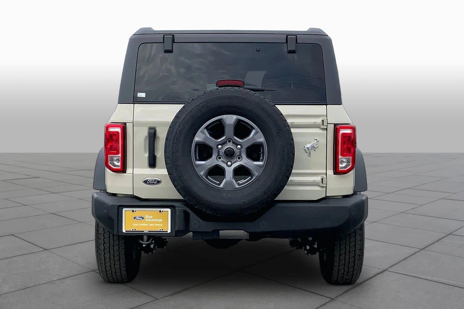 Certified 2025 Ford Bronco Big Bend AWD/4WD video 2