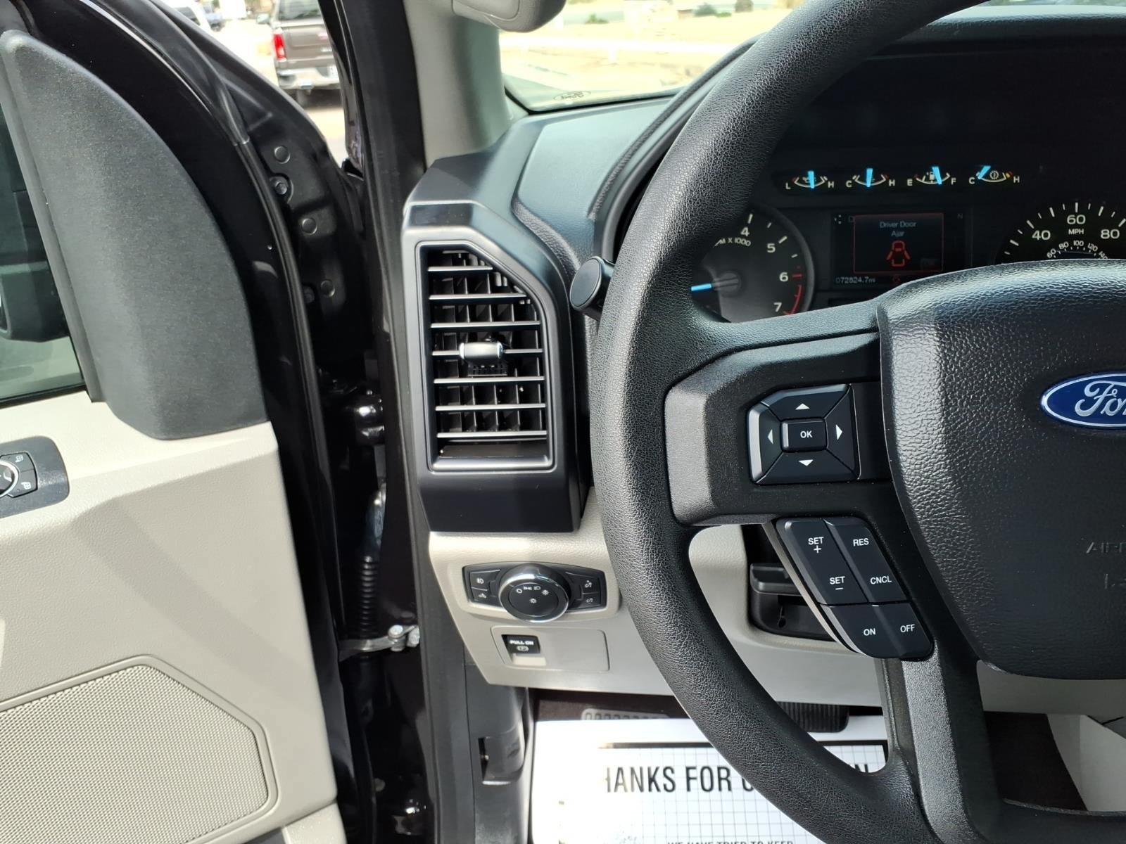 Certified 2019 Ford F150 XL w/ Equipment Group 101A Mid RWD image 28