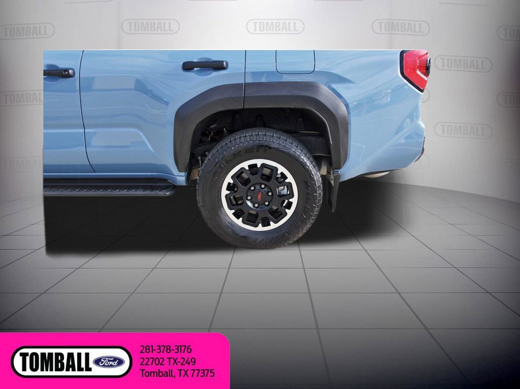 Used 2025 Toyota 4Runner TRD Off-Road Premium AWD/4WD image 34