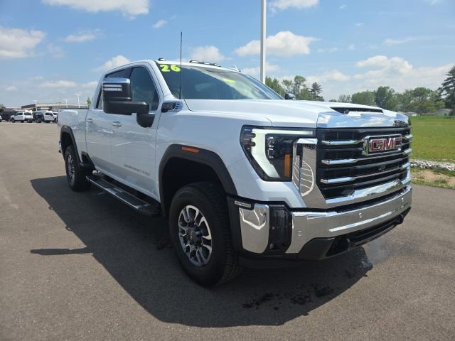 Used 2026 GMC Sierra 2500 SLT w/ SLT Premium Package