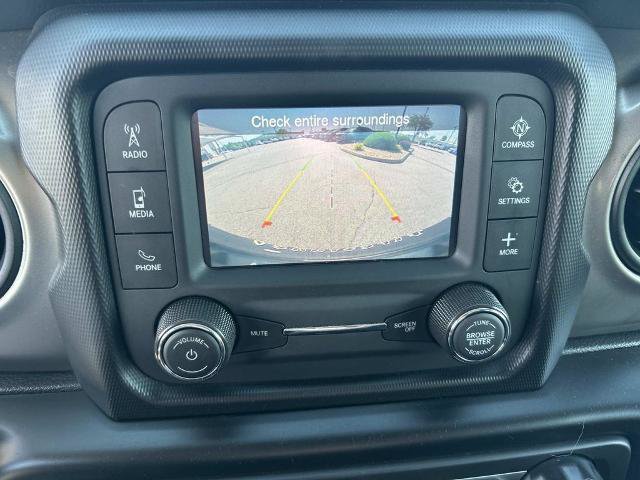 Used 2021 Jeep Wrangler Unlimited Sport AWD/4WD image 33